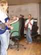 1st Session - 2nd Zenon Album - Steelworks Studios