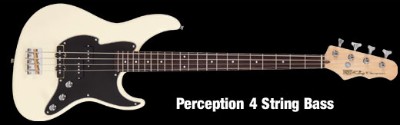 New Perception 4 + 5 Strings