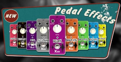 Xvive Pedal Endorsement